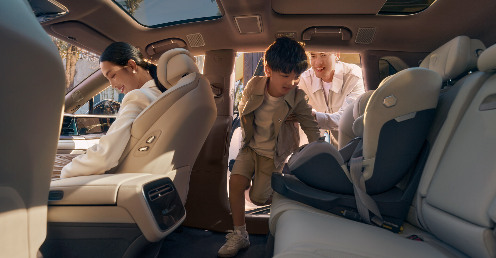 极致舒适 重塑豪华GT